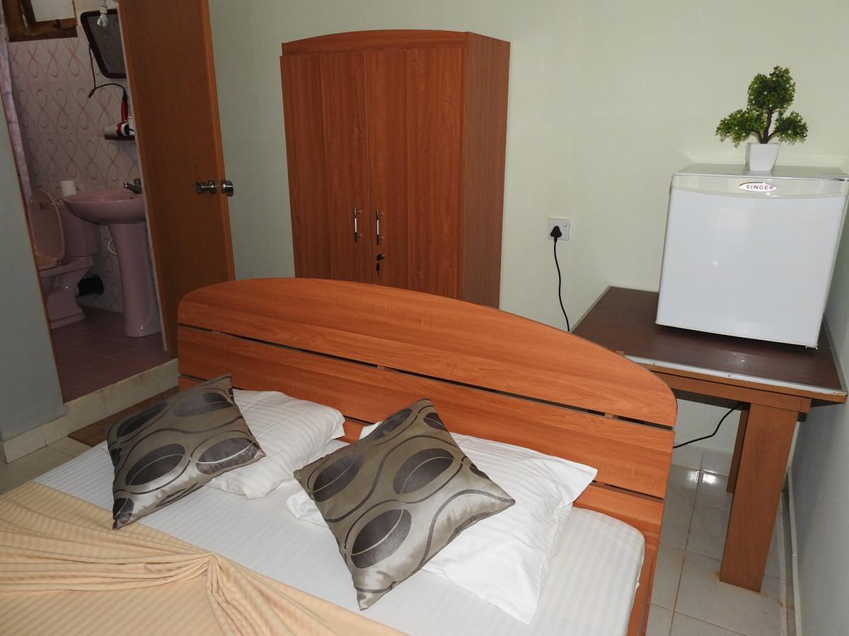 Villa Champagne Tissamaharama Luaran gambar