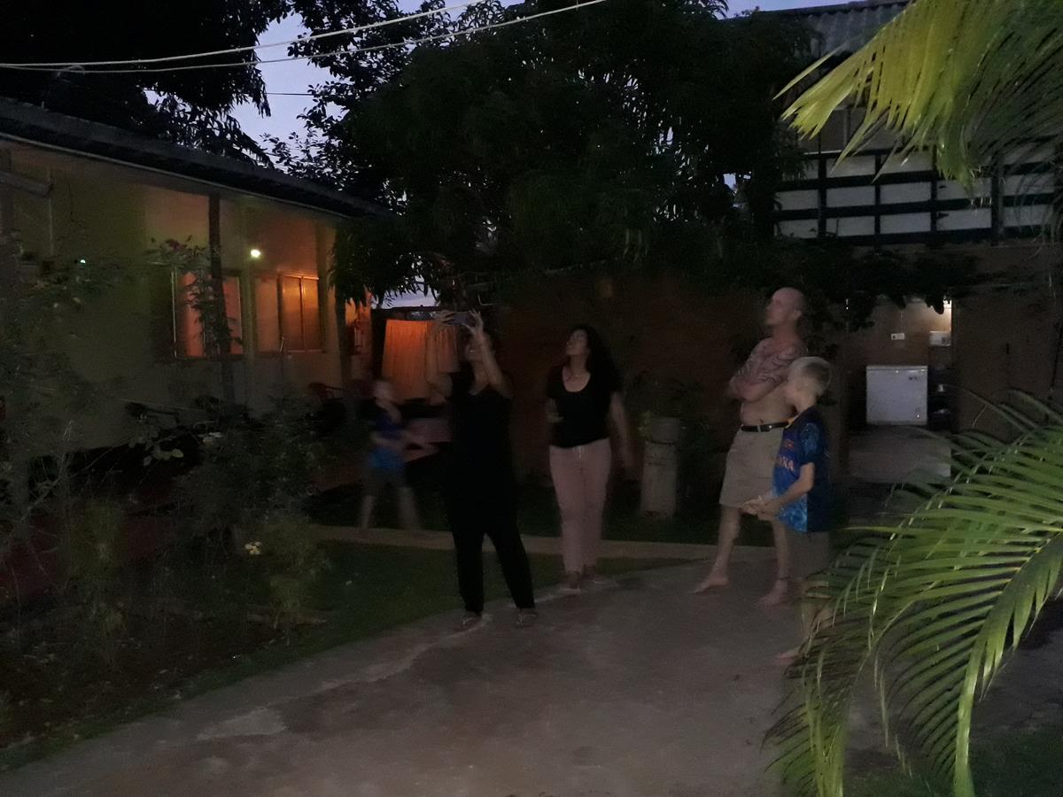 Villa Champagne Tissamaharama Luaran gambar