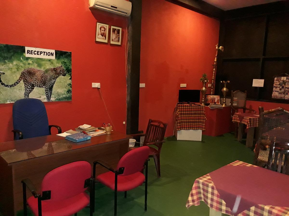 Villa Champagne Tissamaharama Luaran gambar