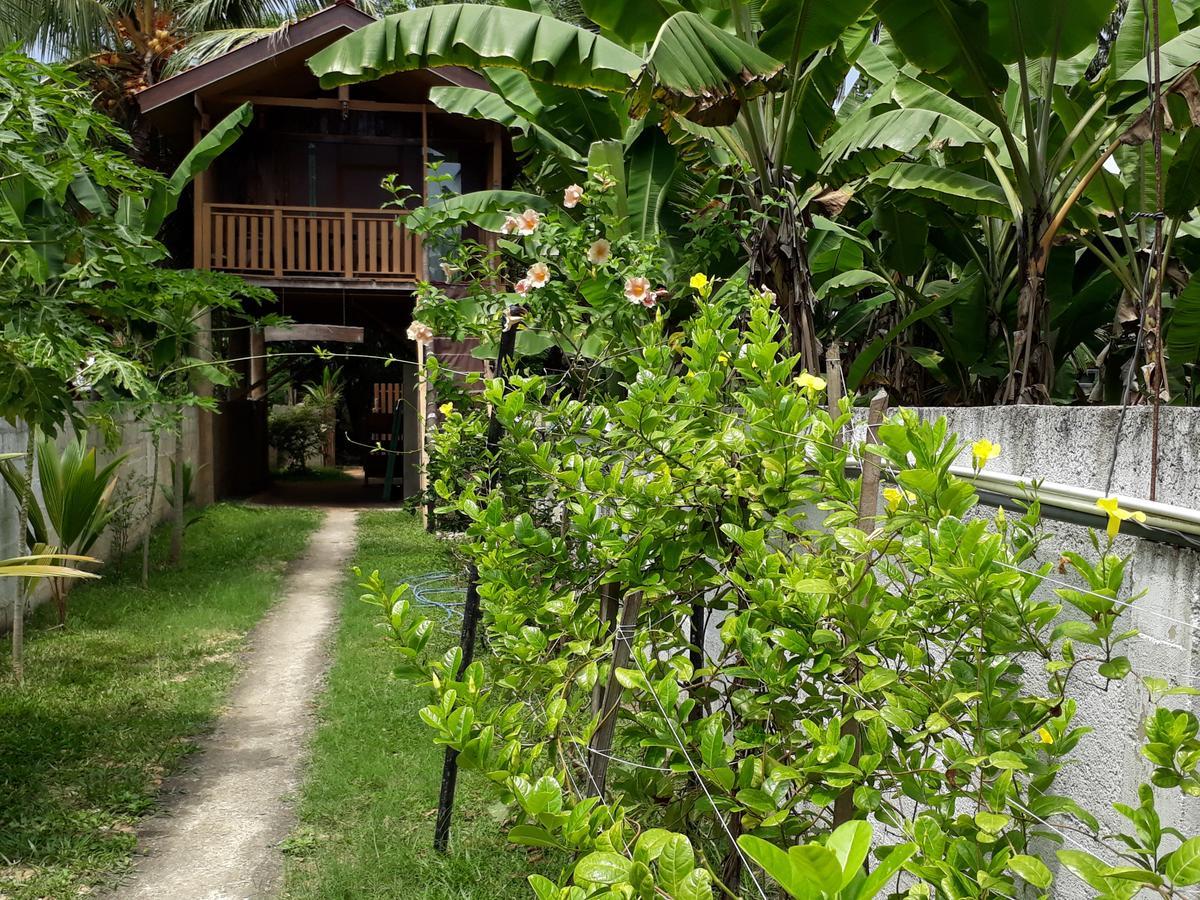 Villa Champagne Tissamaharama Luaran gambar