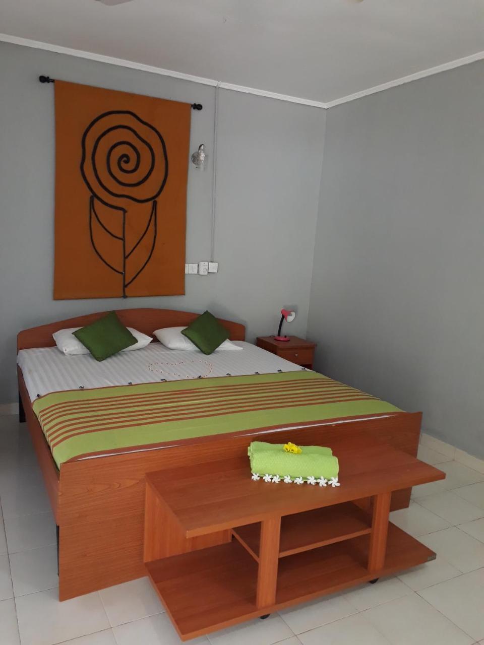 Villa Champagne Tissamaharama Luaran gambar